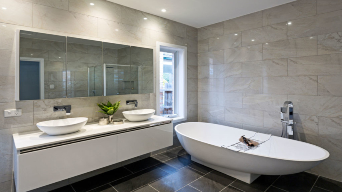 HomeSquare Premium Bathroom TIles