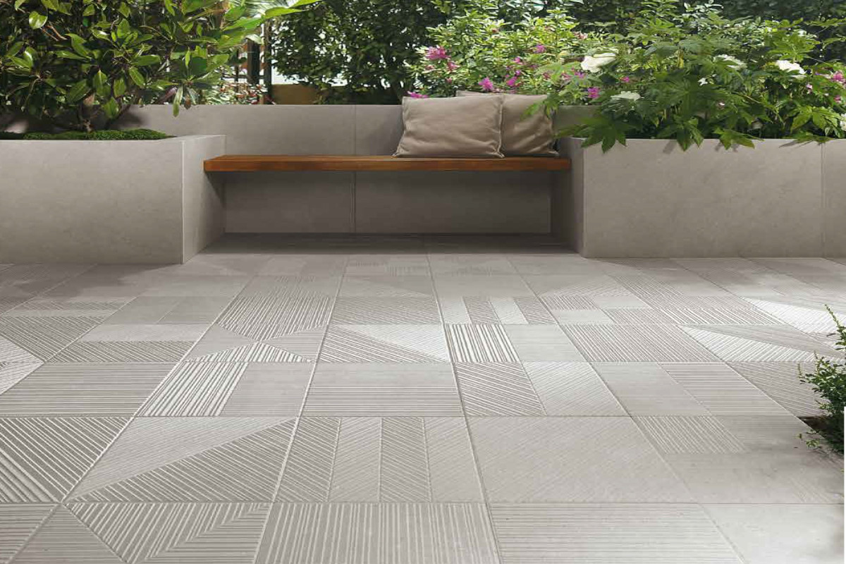 Matt Finish Terrace Tiles-HomeSquare